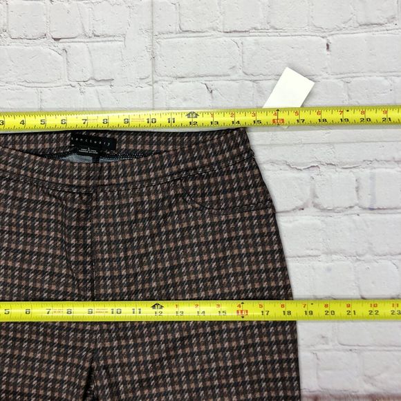 NWT Sanctuary Women Pull On Daily Crop Legging Pants Size Large M114 -21 - Picture 3 of 15